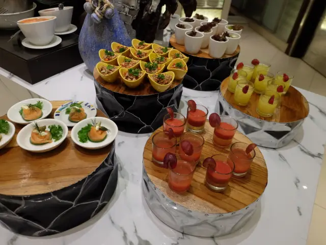 Gambar Makanan Jamoo - Hotel Shangri-La Surabaya 13