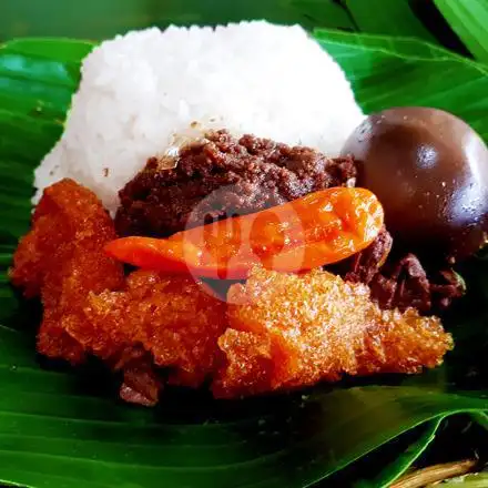 Gambar Makanan Gudeg Jogja Bu Mur, Jongke Kidul 2