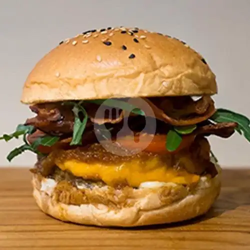 Gambar Makanan Belly Bandit Burger, Menteng 14