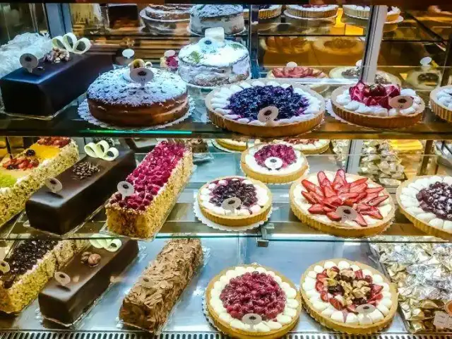 Yavuz Pasta Cafe'nin yemek ve ambiyans fotoğrafları 7