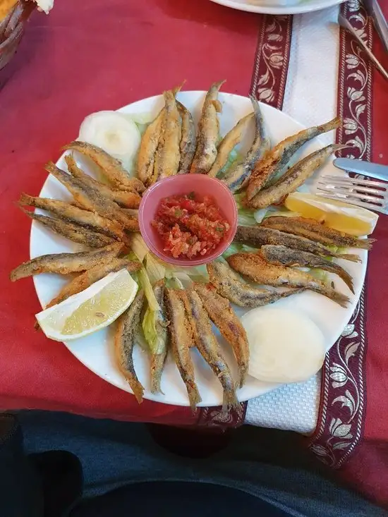 Saray Restaurant Cafe'nin yemek ve ambiyans fotoğrafları 63