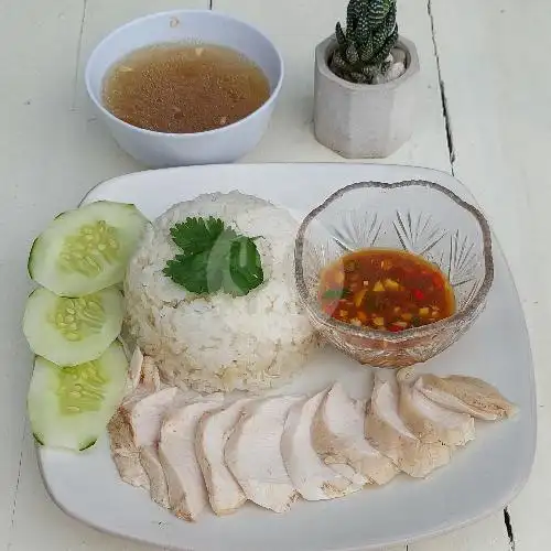Gambar Makanan Ayam Bakar Thailand, Kerobokan 10