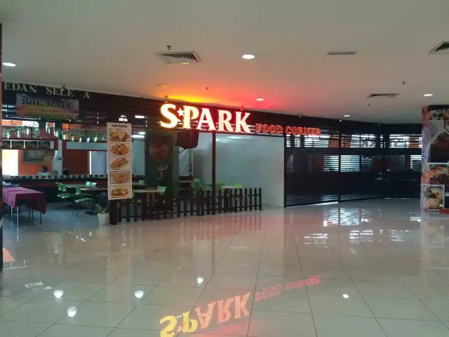 SPARK Food Corner Food Photo 2