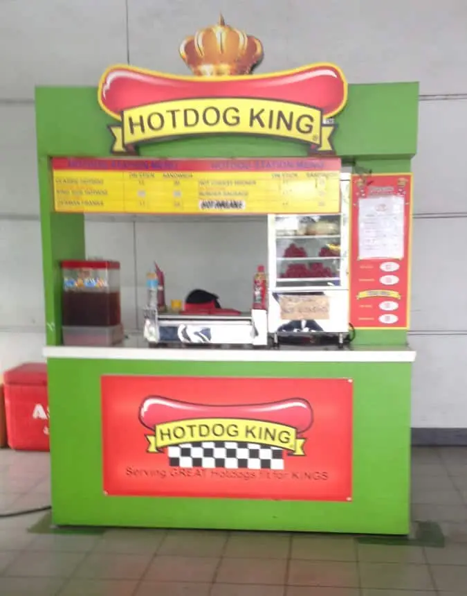 Hotdog King