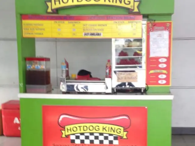 Hotdog King