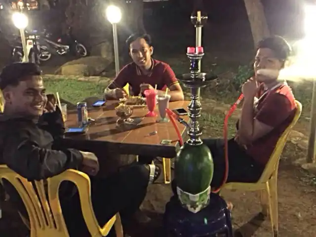 Golden Tarbush Sheesha Food Photo 10