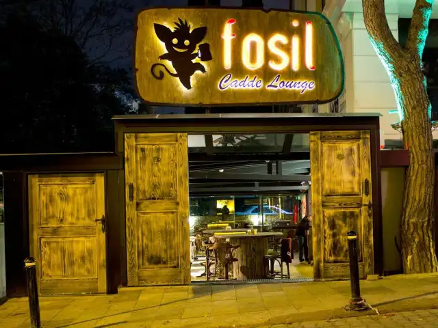 Fosil Cadde Lounge'nin yemek ve ambiyans fotoğrafları 7