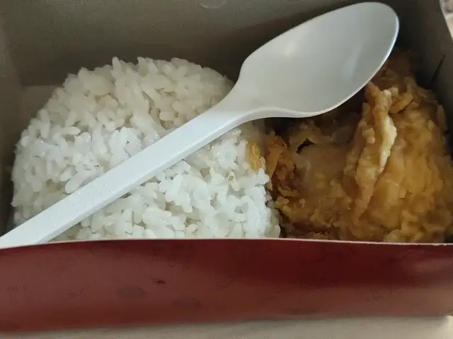 Gambar Makanan Ayam Geprek Moome 2