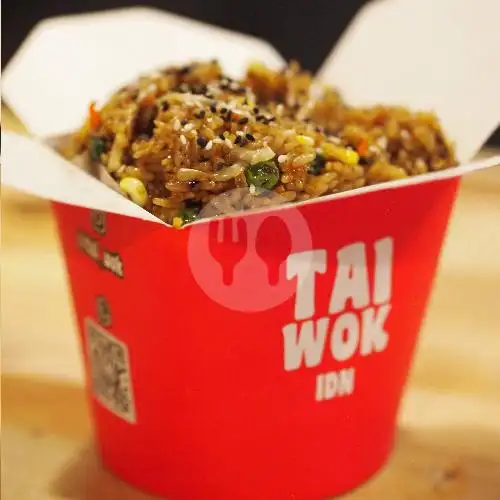 Gambar Makanan TAI WOK, Jl. Asia Baru No.61 Medan 2