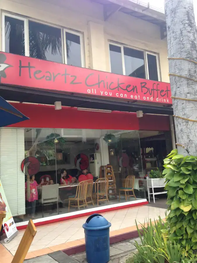 Heartz Chicken Buffet