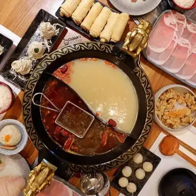 Chongqing Liuyishou Hotpot