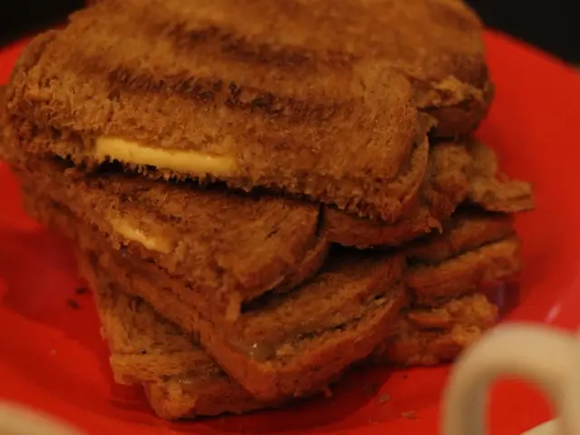 Gambar Makanan Ya Kun Kaya Toast 14