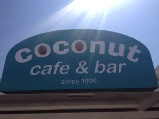 Coconut Beach Cafe&Bar'nin yemek ve ambiyans fotoğrafları 8