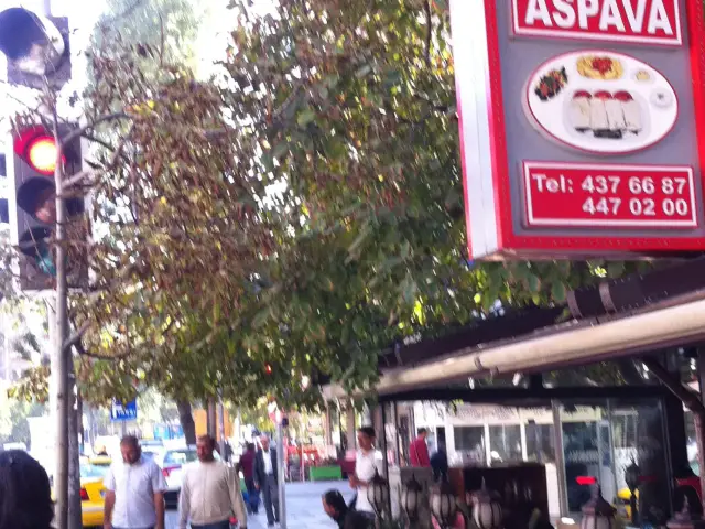 Yıldız Aspava'nin yemek ve ambiyans fotoğrafları 5