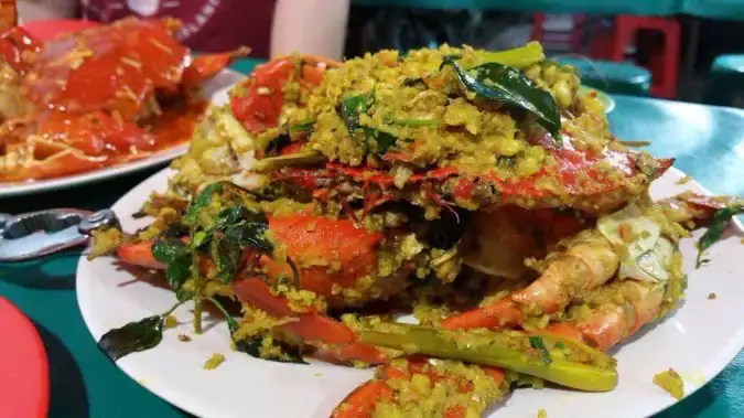 Seafood Berkat