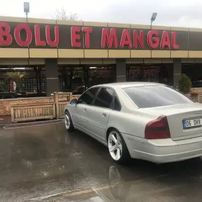 Bolu Et Mangal