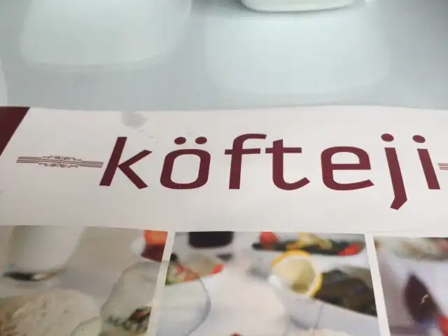 Köfteji a.b.k'nin yemek ve ambiyans fotoğrafları 3