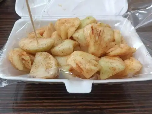 Rujak Bangkok Bang Jago