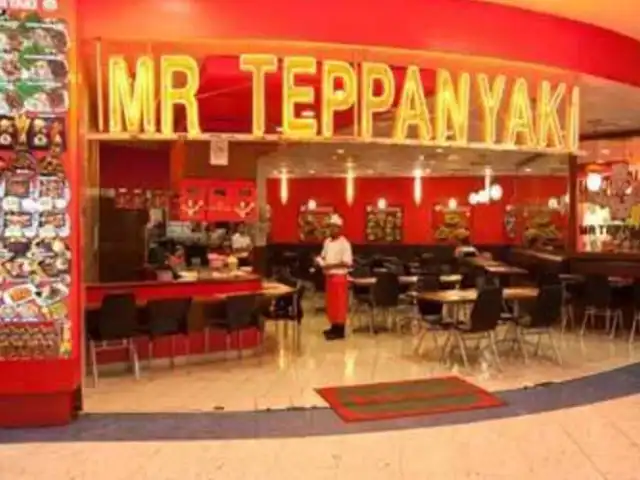 Mr Teppanyaki @ Sunway Pyramid Food Photo 1