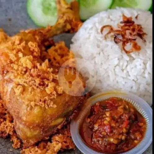 Gambar Makanan Ayam bakar Abang Bintang Pedas Nampol 7