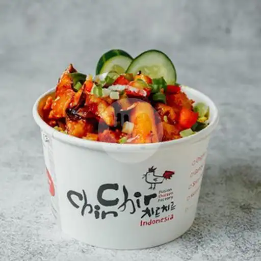 Gambar Makanan Chir Chir 2Go Korean Fried Chicken, Yummykitchen Puri Garden 13