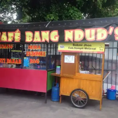 Cafe Bang Ndud's