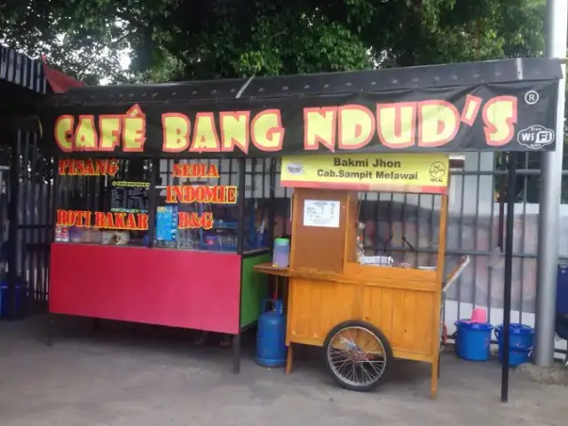 Gambar Makanan Cafe Bang Ndud's 4