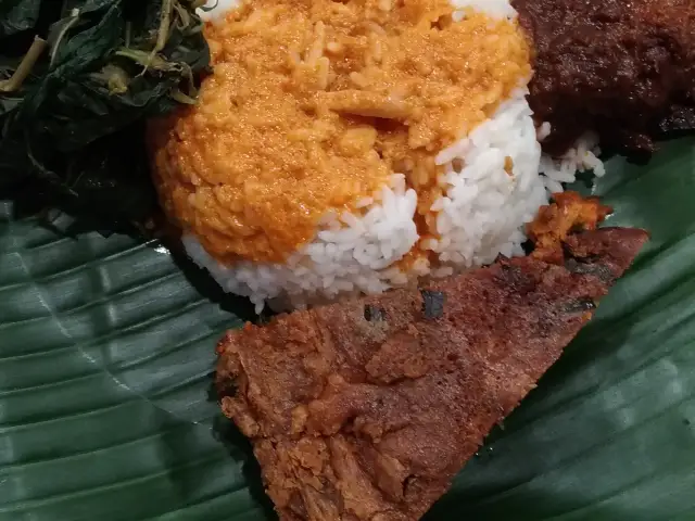 Gambar Makanan Nasi Kapau Langganan 8