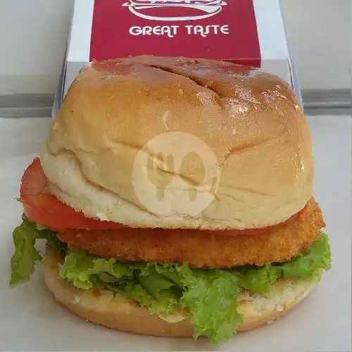 Gambar Makanan Burger GOBER FOOD 17