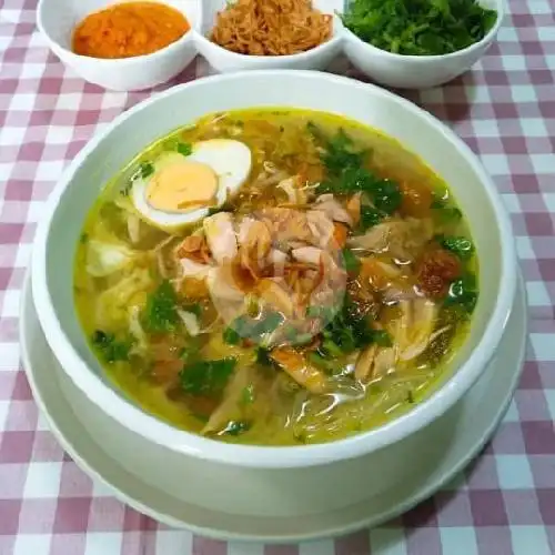Gambar Makanan Sate Soto Madura Pak hj.Nakip, Coblong 6