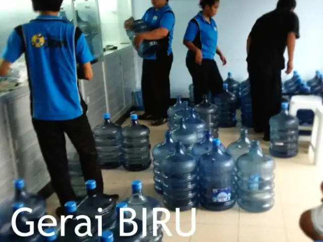 Gambar Makanan Depo Air Minum BIRU Vila Nusa Indah I 3