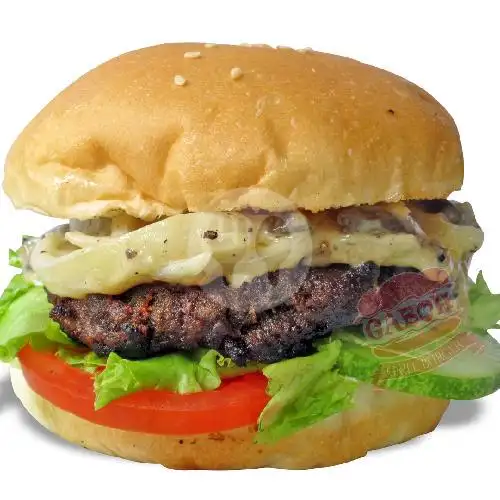 Gambar Makanan Gaboh Grill Burger 8