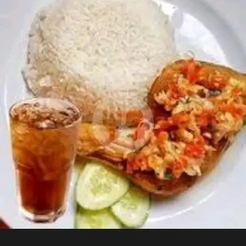 Gambar Makanan Nasi Bebek Haji Ali 10