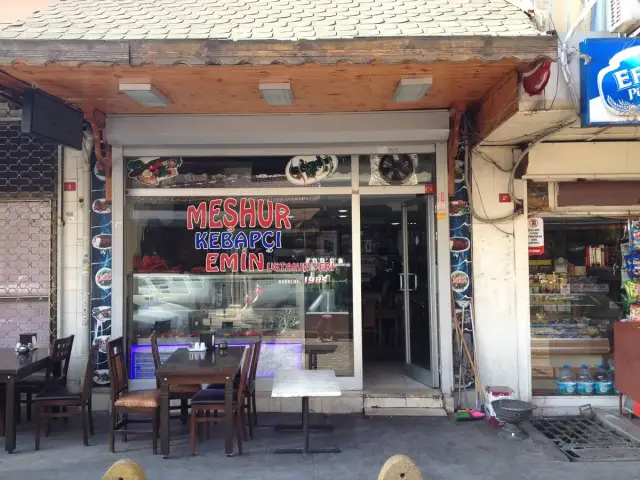 Meşhur Kebapçı Emin Usta'nın Yeri'nin yemek ve ambiyans fotoğrafları 4