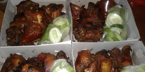 Ayam Bakar Fadhil, Talang Irigasi