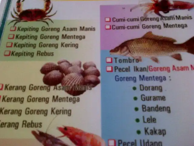 Gambar Makanan Sari Laut H. Amir 8