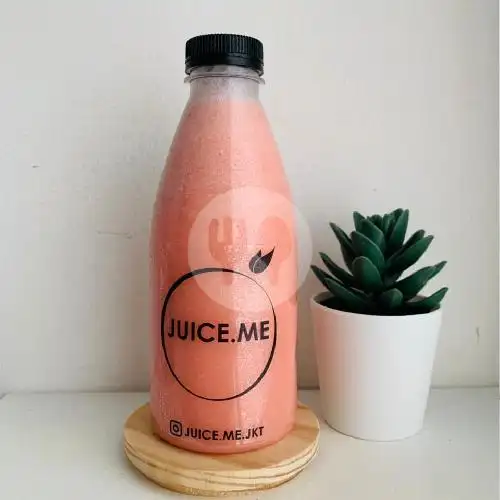 Gambar Makanan Juice Me, Sunter 17