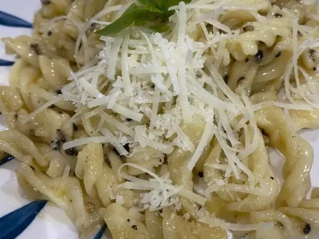 Gambar Makanan Pasta, Bitte! 11