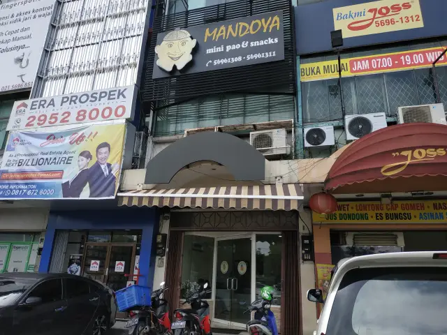 Gambar Makanan Mandoya 8