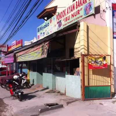 Pondok Ayam Bakar 18 "Ibu Nur"