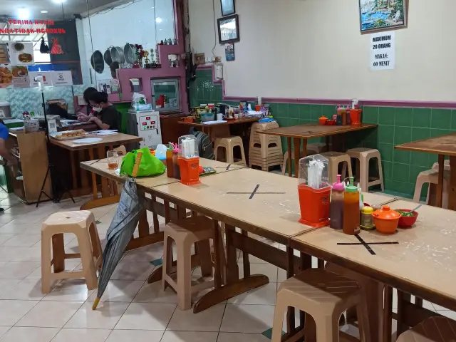 Gambar Makanan Bakmi Tan 1