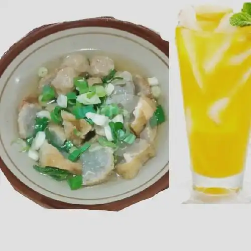 Gambar Makanan Bakwan Kawi Bu Jarwani, Food Court UGM Baru 1