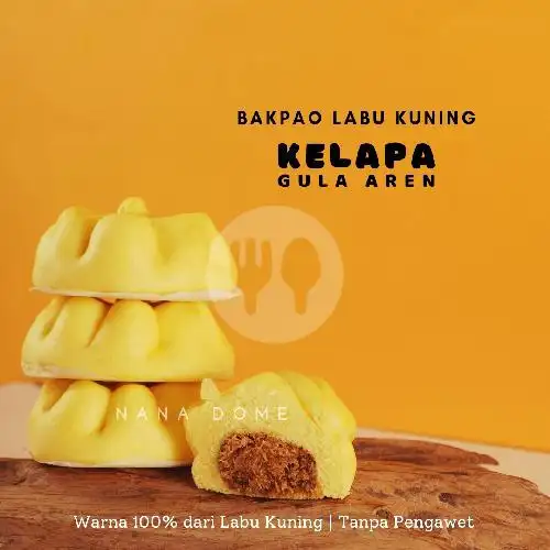 Gambar Makanan Bakpao Nana Dome, Teluk Gong 14