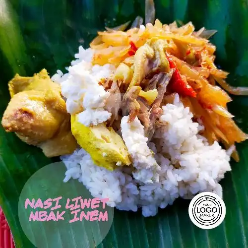 Gambar Makanan Nasi Liwet Mbak Inem 10