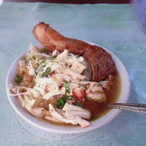 Gambar Makanan Soto Ayam Bang Met, Sariharjo 6