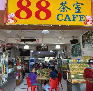 88 Cafe Food Photo 1