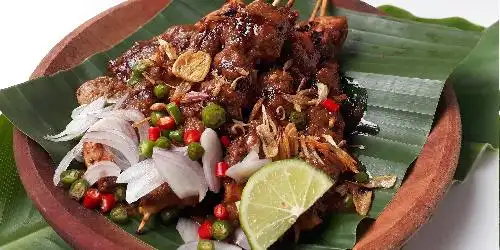 Sate Ayam Madura Bang Rehan