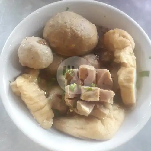 Gambar Makanan Pondok Bakso Mas Gareng, Padang Timur 9