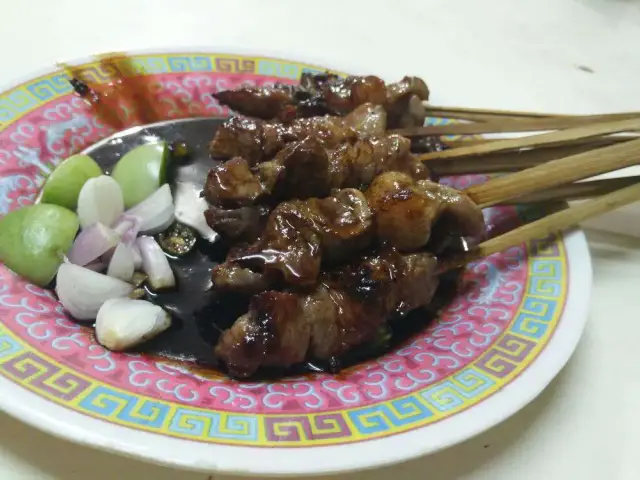 Gambar Makanan Warung Sate Tegal Yayan Gondrong 7