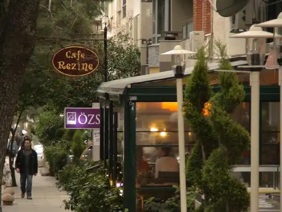 Cafe Rezine'nin yemek ve ambiyans fotoğrafları 22